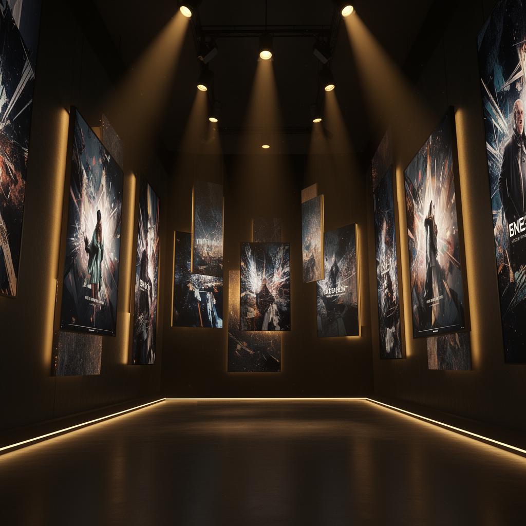 Galería Inmersiva